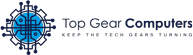 Top Gear Computers Logo